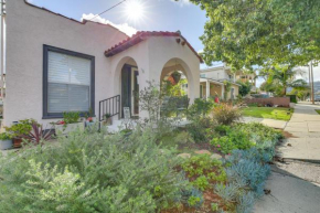 Charming Bungalow Near LA Waterfront and Beaches